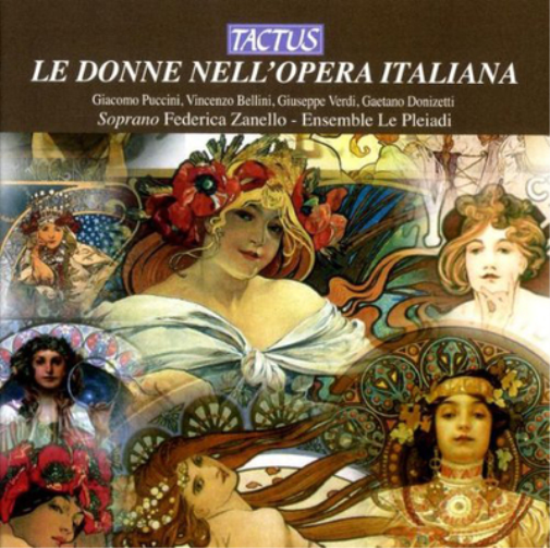 Le Donne Nell'opera Italiana