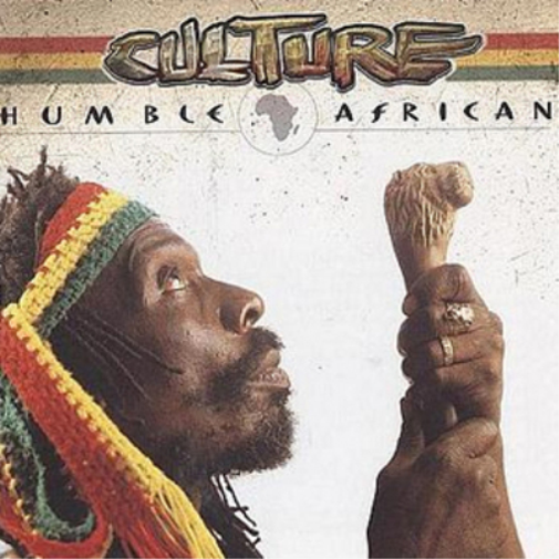 Humble African