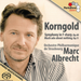 Korngold: Symphony in F Sharp/Much Ado About Nothing