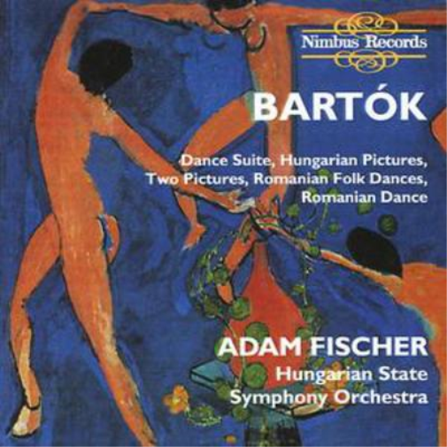 Dance Suite (Fischer, Hungarian State Orchestra)