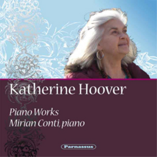 Katherine Hoover: Piano Works