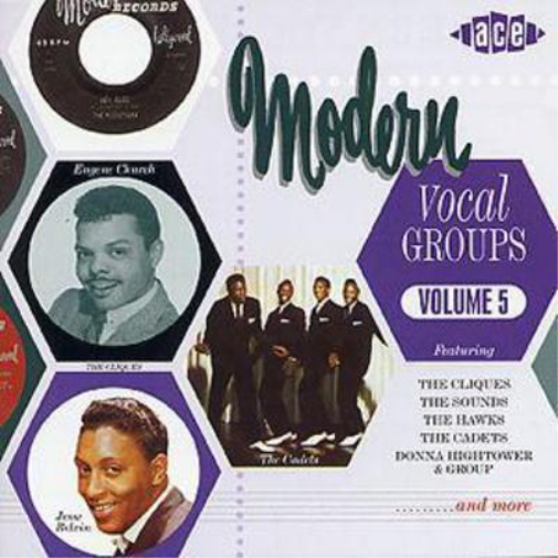 Modern Vocal Groups: VOLUME 5