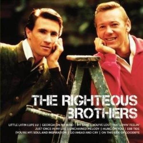 RIGHTEOUS BROTHERS THE-ICON