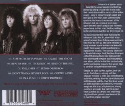 Quiet Riot