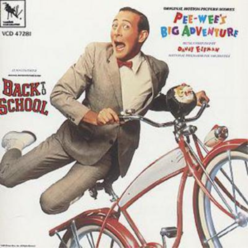 Pee Wee's Big Advent/Back to School