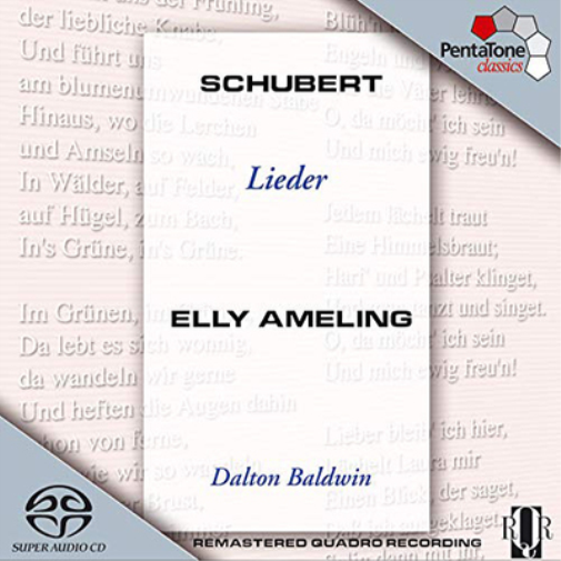 Schubert: Lieder