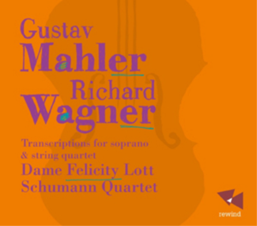 Gustav Mahler/Richard Wagner: Transcriptions for Soprano...