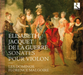Elisabeth Jacquet De La Guerre: Sonates Pour Violon