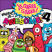 Yo Gabba Gabba!: Music Is... Awesome! - Volume 4