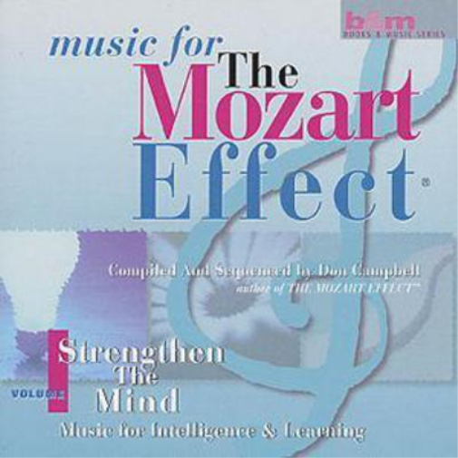 Music for the Mozart Effect - Vol. 1