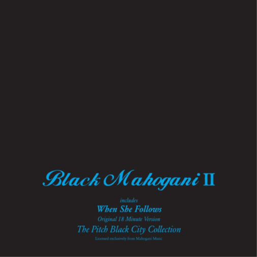 Black Mahogani 2