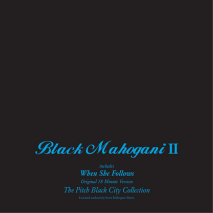 Black Mahogani 2