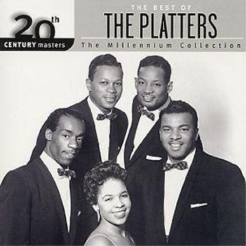 The Best Of The Platters: The Millenium Collection;20th CENTURY masters