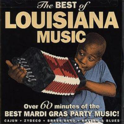 The Best of Louisiana Music