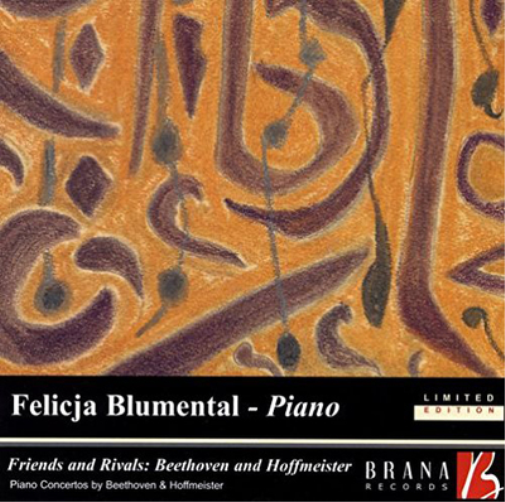 Friends and Rivals: Beethoven and Hoffmeister