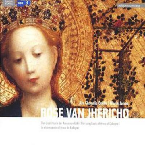 Rose Van Jherico - Song Book of Anna of Cologne (Jonas)