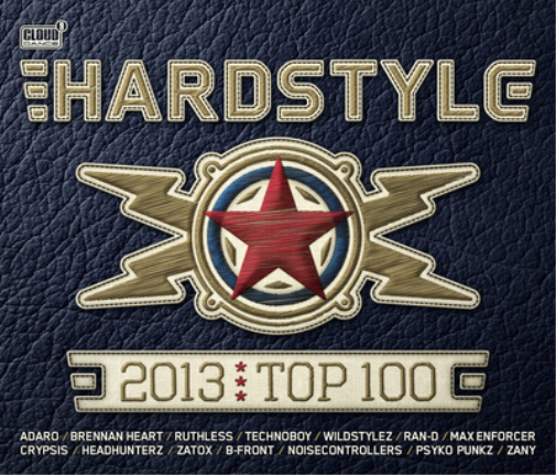 Hardstyle Top 100