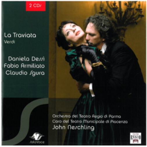 Giuseppe Verdi: La Traviata
