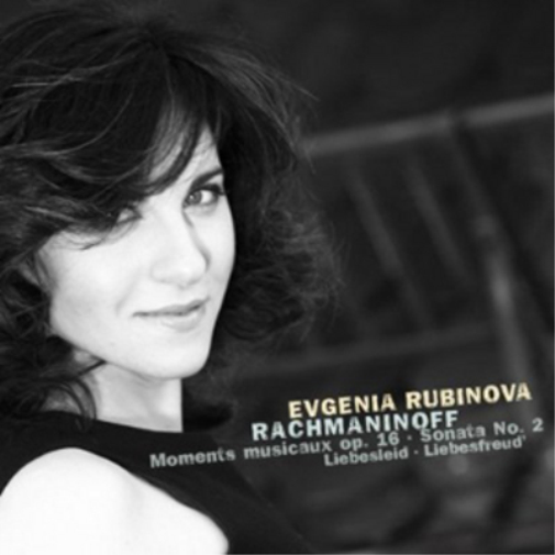 Rachmaninov: Moments Musicaux, Op. 16/Sonata No. 2/...