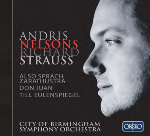 Andris Nelsons: Richard Strauss - Also Sprach Zarathustra/...