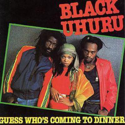 Guess Who's Coming to Dinner