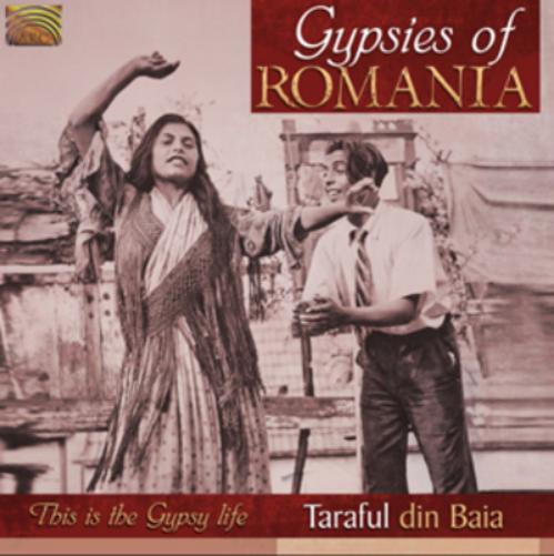 Gypsies of Romania