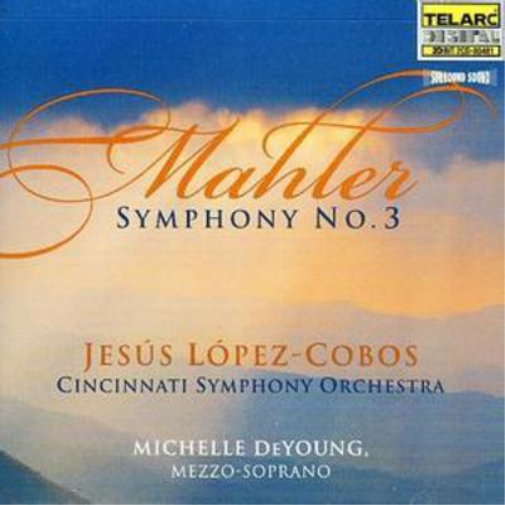 Symphony No. 3 (Lopez-cobos, Cincinnati Symphony Orchestra)