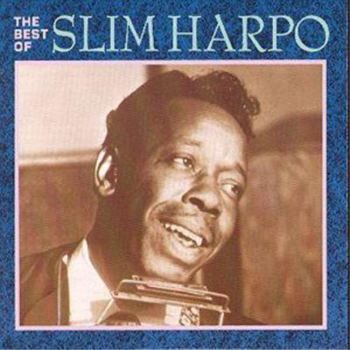 The Best Of Slim Harpo