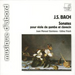 Sonata for Viola Da Gamba and Harpsichord Obligato