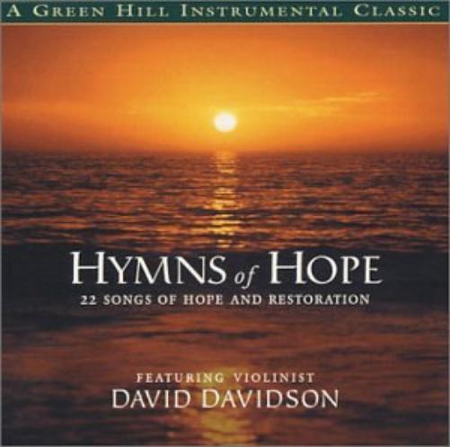 Hymns of Hope: 22 Songs of Hope and Restoration