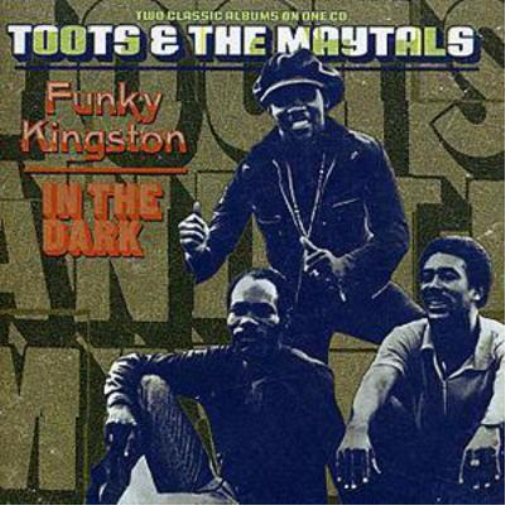 Funky Kingston/in the Dark
