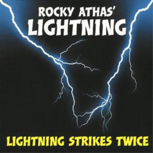 Lightning Strikes Twice