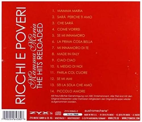 Mamma Maria -The Hits Reloaded