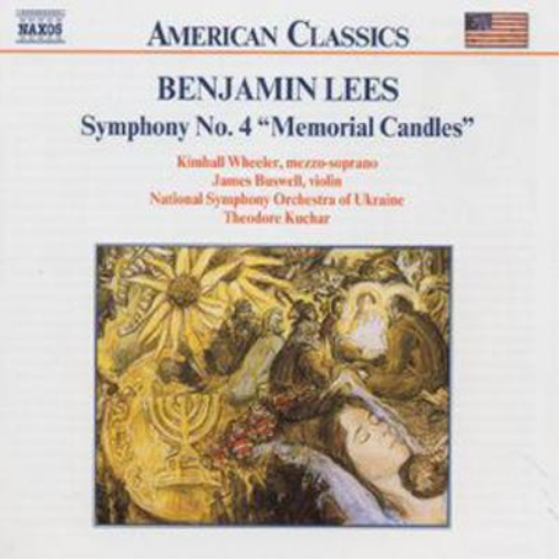 Symphony No. 4 'Memorial Candles'
