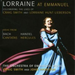 Lorraine Hunt Lieberson at Emmanuel