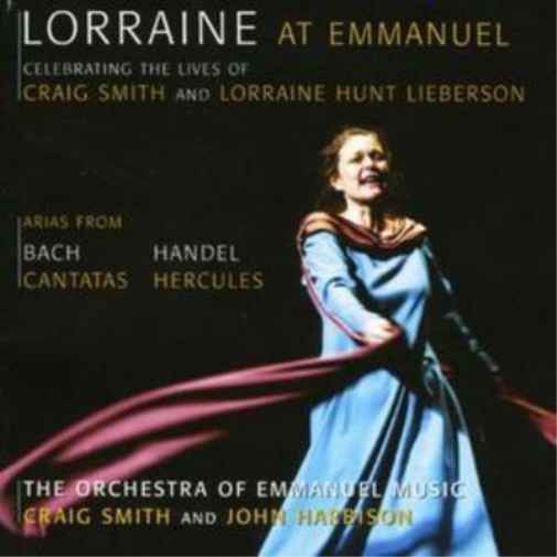 Lorraine Hunt Lieberson at Emmanuel