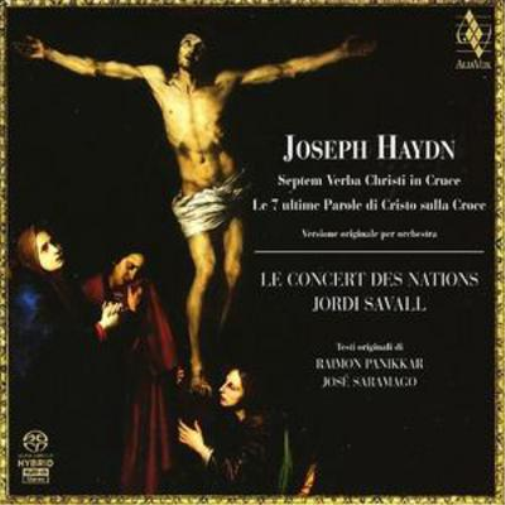 Seven Last Words of Christ On the Cross, The (Savall)