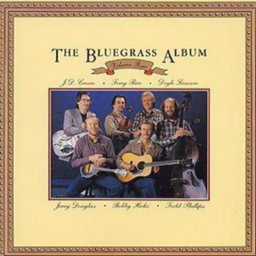 The Bluegrass Album Volume 4
