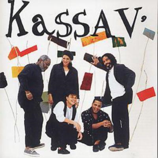 Best Of Kassav': 20 Anniversaire