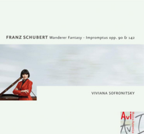 Franz Schubert: Wanderer Fantasy/...