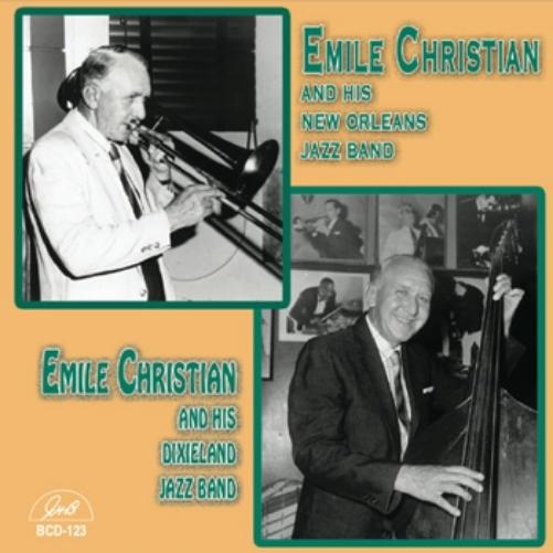 Emile Christian And His New Orleans Jazz Band / An