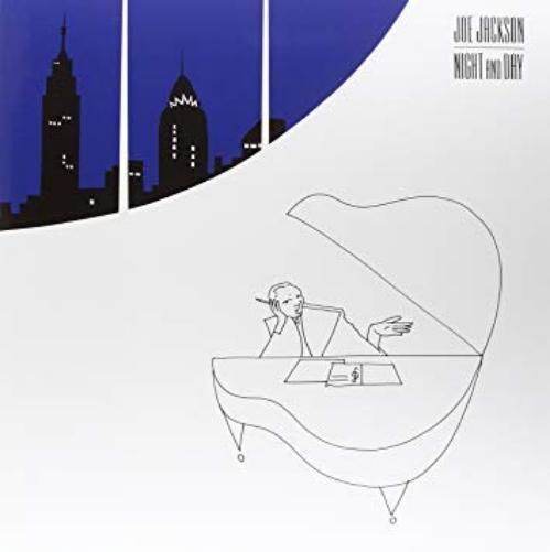 Joe Jackson Night and Day 1982
