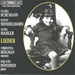 Schumann/mendelssohn/mahler/lieder