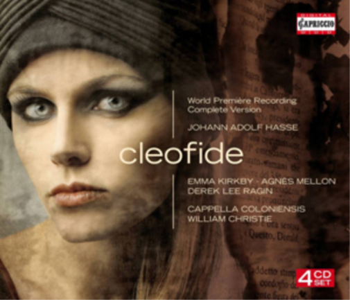 Johann Adolf Hasse: Cleofide
