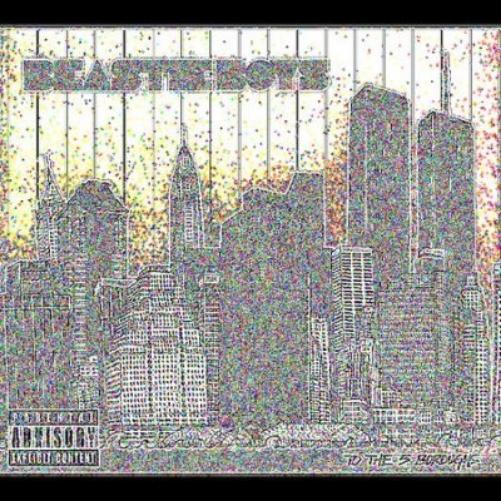Beatie Boys-To The 5 Boroughs -Digi