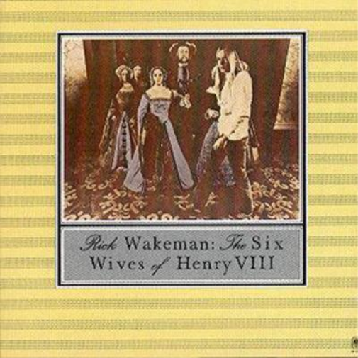 Six Wives Of Henry VIII