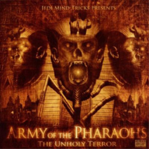 The Unholy Terror: Jedi Mind Tricks