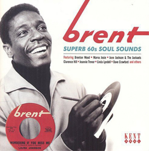 Brent: Superb 60s Soul Sounds