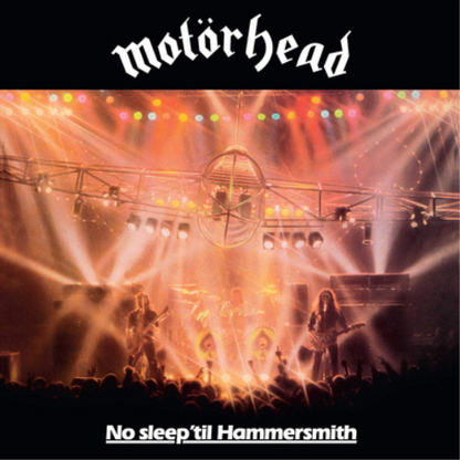 No Sleep 'Til Hammersmith