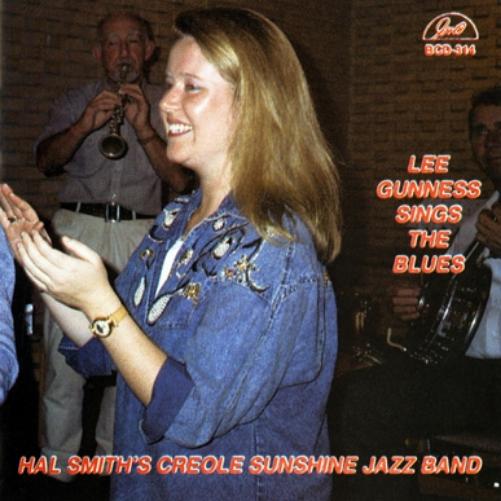 Lee Gunness Sings The Blues With Hal Smith'S Creol